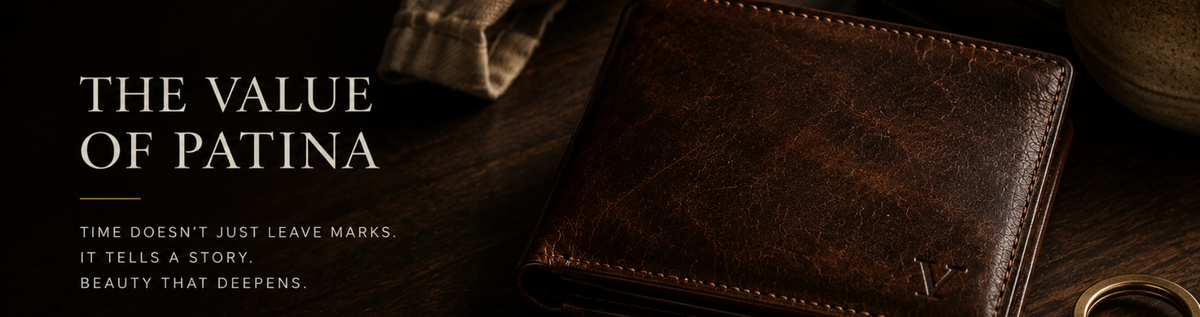 The Value of Patina
