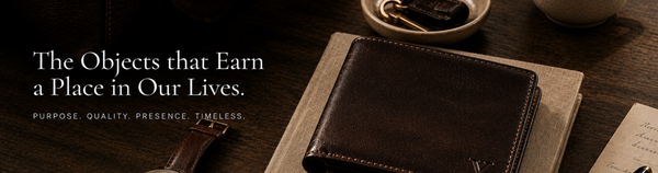 The Objects that Earn a Place in Our Lives
